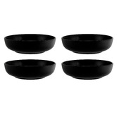 Maxwell &amp; Williams Midnight Caviar 22cm Coupe Bowls