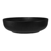 Maxwell &amp; Williams Black Caviar 22cm Porcelain Coupe Bowls