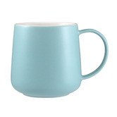 Maxwell &amp; Williams Cafe Life 420ml Porcelain Mugs
