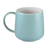 Maxwell &amp; Williams Cafe Life 420ml Porcelain Mugs