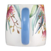 Maxwell &amp; Williams Royal Botanic Gardens Eucalyptus Bloom Gumnut 350ml Porcelain Mugs
