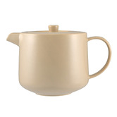 Maxwell &amp; Williams Cafe Life 1L Porcelain Teapot with Infuser