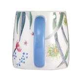 Maxwell &amp; Williams Royal Botanic Gardens Eucalyptus Bloom II 350ml Porcelain Mugs