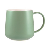 Maxwell &amp; Williams Cafe Life 420ml Porcelain Mugs