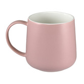 Maxwell &amp; Williams Cafe Life 420ml Porcelain Mugs