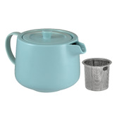 Maxwell &amp; Williams Cafe Life 500ml Porcelain Teapot with Infuser