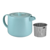 Maxwell &amp; Williams Cafe Life 1L Porcelain Teapot with Infuser
