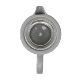 Maxwell &amp; Williams Cafe Life 450ml Porcelain Tea For One with Infuser