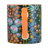 Maxwell &amp; Williams Blue Fields of Joy 350ml Porcelain Mugs