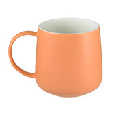 Maxwell &amp; Williams Cafe Life 420ml Porcelain Mugs