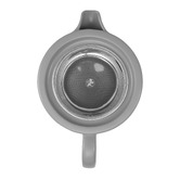 Maxwell &amp; Williams Cafe Life 500ml Porcelain Teapot with Infuser II