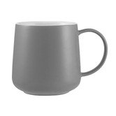 Maxwell &amp; Williams Cafe Life 420ml Porcelain Mugs