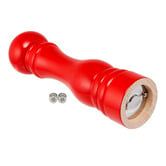Maxwell &amp; Williams Seasons 21cm Rubberwood Salt &amp; Pepper Mill