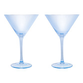 Maxwell &amp; Williams Glamour 230ml Martini Glasses