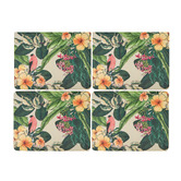Maxwell &amp; Williams The Blck Pen Frangipani Placemats