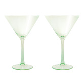Maxwell &amp; Williams Glamour 230ml Martini Glasses