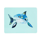 Maxwell &amp; Williams 4 Piece Pete Cromer Ozzie Ocean Placemat Set