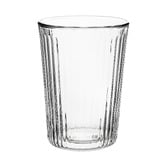 Maxwell &amp; Williams Blend Stripey Double Wall Glass Cups