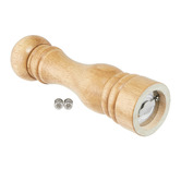 Maxwell &amp; Williams Seasons 21cm Rubberwood Salt &amp; Pepper Mill
