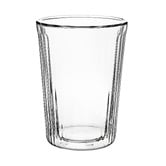 Maxwell &amp; Williams Blend Stripey Double Wall Glass Cups
