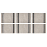 Maxwell &amp; Williams Table Accents Linen-Look Placemats