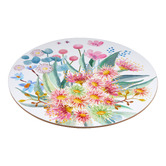 Maxwell &amp; Williams Royal Botanic Gardens Eucalyptus Bloom Round Placemats