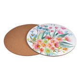 Maxwell &amp; Williams Royal Botanic Gardens Eucalyptus Bloom Round Placemats