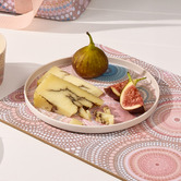 Maxwell &amp; Williams Lou Martin 20cm Melamine Serving Plates