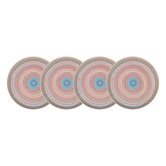 Maxwell &amp; Williams Lou Martin 25.5cm Melamine Serving Plates
