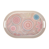 Maxwell &amp; Williams Lou Martin Melamine Serving Tray