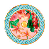 Maxwell &amp; Williams Teas &amp; C&#039;s Tropicana Porcelain Sugar Bowl