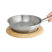 Maxwell &amp; Williams Evergreen Bamboo 24cm Magnetic Trivet