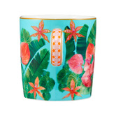 Maxwell &amp; Williams Teas &amp; C&#039;s Tropicana 100ml Porcelain Demi Cups &amp; Saucers