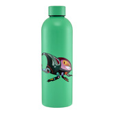 Maxwell &amp; Williams Pete Cromer Garden Party Rhino Beetle 750ml Insulated Bottle
