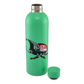 Maxwell &amp; Williams Pete Cromer Garden Party Rhino Beetle 750ml Insulated Bottle