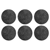 Maxwell &amp; Williams Table Accents Metallic Round Placemats