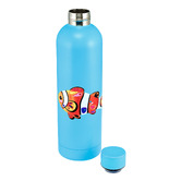 Maxwell &amp; Williams Pete Cromer Ozzie Ocean Clown Fish 750ml Insulated Bottle