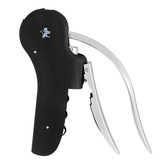 Maxwell &amp; Williams Black Cocktail &amp; Co Lever Corkscrew