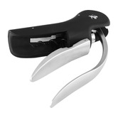 Maxwell &amp; Williams Black Cocktail &amp; Co Lever Corkscrew