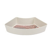 Maxwell &amp; Williams 7 Piece Lou Martin Melamine Divided Platter Set