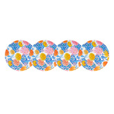 Maxwell &amp; Williams Sunburst 28cm Melamine Serving Plates