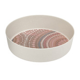 Maxwell &amp; Williams 7 Piece Lou Martin Melamine Divided Platter Set