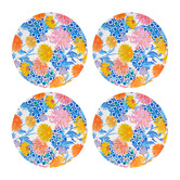 Maxwell &amp; Williams Sunburst 28cm Melamine Serving Plates