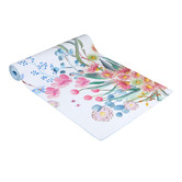 Maxwell &amp; Williams Royal Botanic Gardens Eucalyptus Bloom Reversible Table Runner