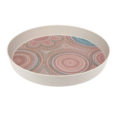 Maxwell &amp; Williams 7 Piece Lou Martin Melamine Divided Platter Set