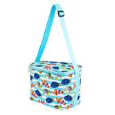 Maxwell &amp; Williams Pete Cromer Ozzie Ocean Insulated Lunch Bag