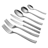 Maxwell &amp; Williams 56 Piece Diamonds Stainless Steel Cutlery Set