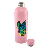 Maxwell &amp; Williams Pete Cromer Garden Party Butterfly 750ml Insulated Bottle