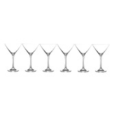 Maxwell &amp; Williams Manhattan 285ml Martini Glasses