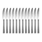 Maxwell &amp; Williams Diamonds Stainless Steel Table Knives